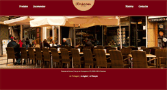 Desktop Screenshot of pastelariabriosa.com