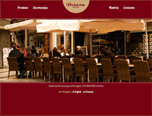 Tablet Screenshot of pastelariabriosa.com